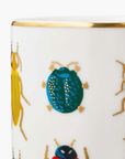 RIFLE PAPER CO. Porcelain Vase Beetles & Bugs