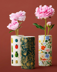 RIFLE PAPER CO. Porcelain Vase Beetles & Bugs