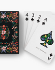 RIFLE PAPER CO. Playing Cards Luxembourg