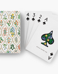 RIFLE PAPER CO. Playing Cards Luxembourg