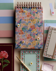 RIFLE PAPER CO. Desktop Spiral Notepad Mimi