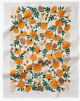 RIFLE PAPER CO. Tea Towel Grateful Harvest