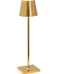 ZAFFERANO Poldina Micro Table Lamp Gold