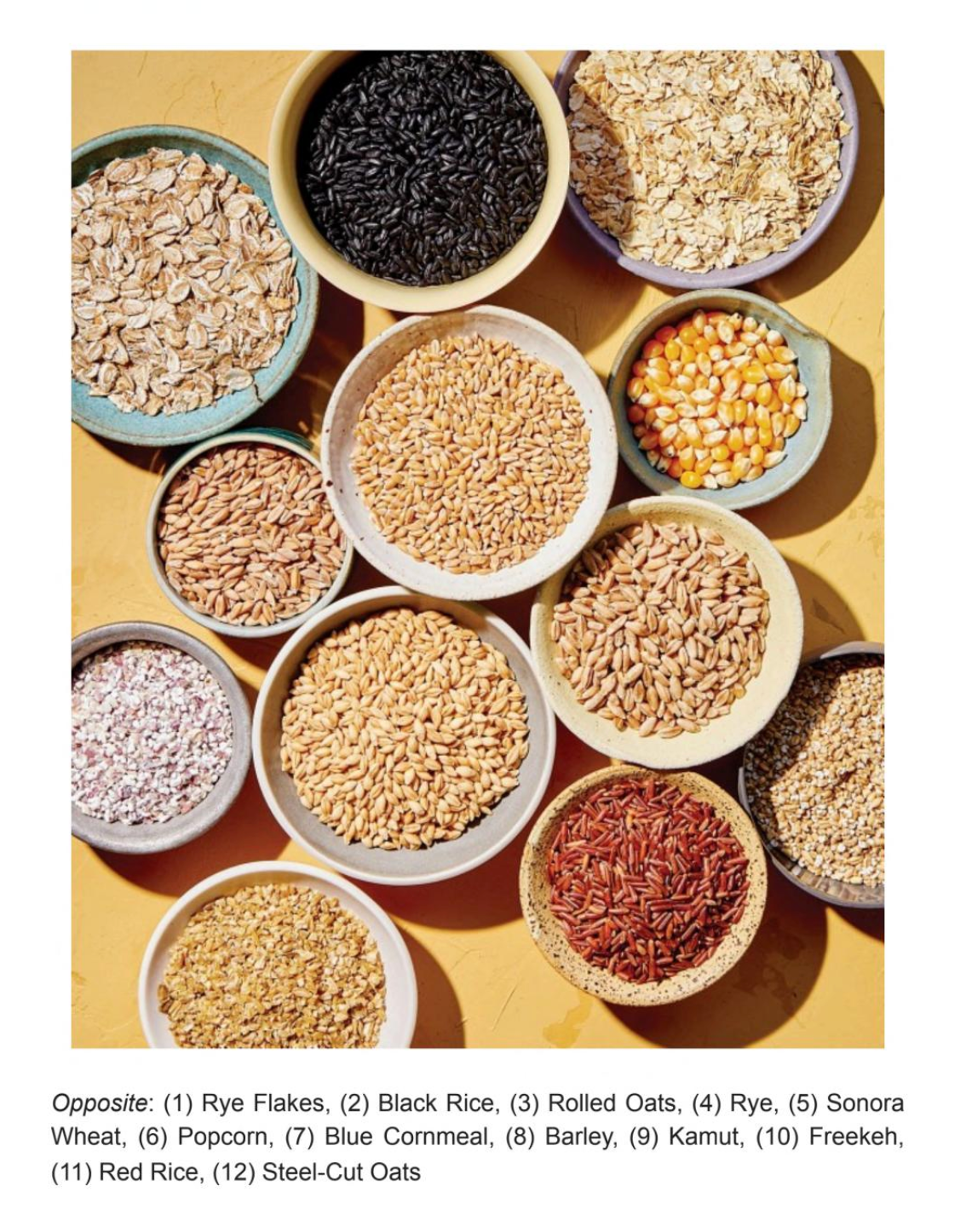 Mother Grains: Recipes for the Grain Revolution