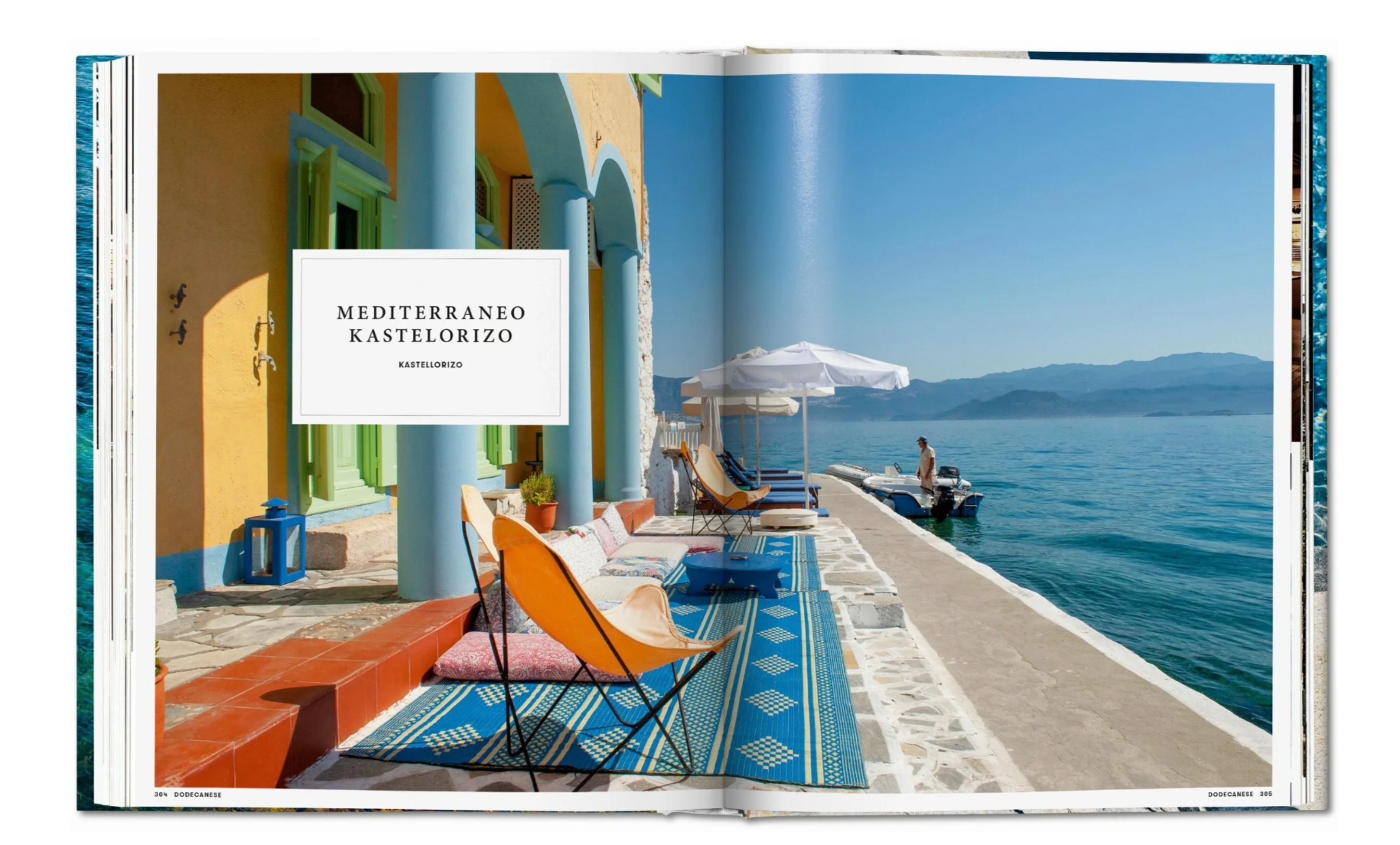 Great Escapes Greece: The Hotel Book