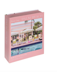 GRAY MALIN Palm Beach Book Box Puzzle