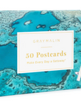 GRAY MALIN Postcard Book