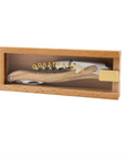 Olivewood Corkscrew in Wooden Box