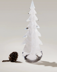 SIMON PIERCE Snowdrift Evergreen 14 Inch