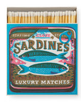 Better Together Sardines Luxury Matches