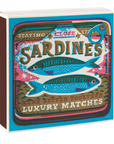 Better Together Sardines Luxury Matches