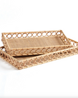 Ninette Rectangular Tray Small