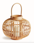 Kayden Round Lantern Large