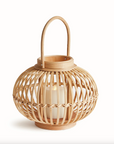 Kayden Round Lantern Small