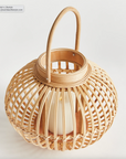 Kayden Round Lantern Small