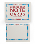 Hello Tulip Notecards