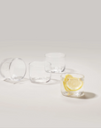 SIMON PIERCE Walden Glass Small-Set/4