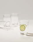 SIMON PIERCE Walden Glass Large-Set/4