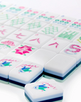 OH MY MAHJONG Birdie Tiles