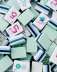 OH MY MAHJONG Birdie Tiles