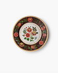 RIFLE PAPER CO. Gracie Porcelain Dessert Plate Set