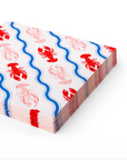 Le Lobster Large Napkins