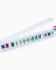 OH MY MAHJONG Clear Acrylic Rack & Pusher Set