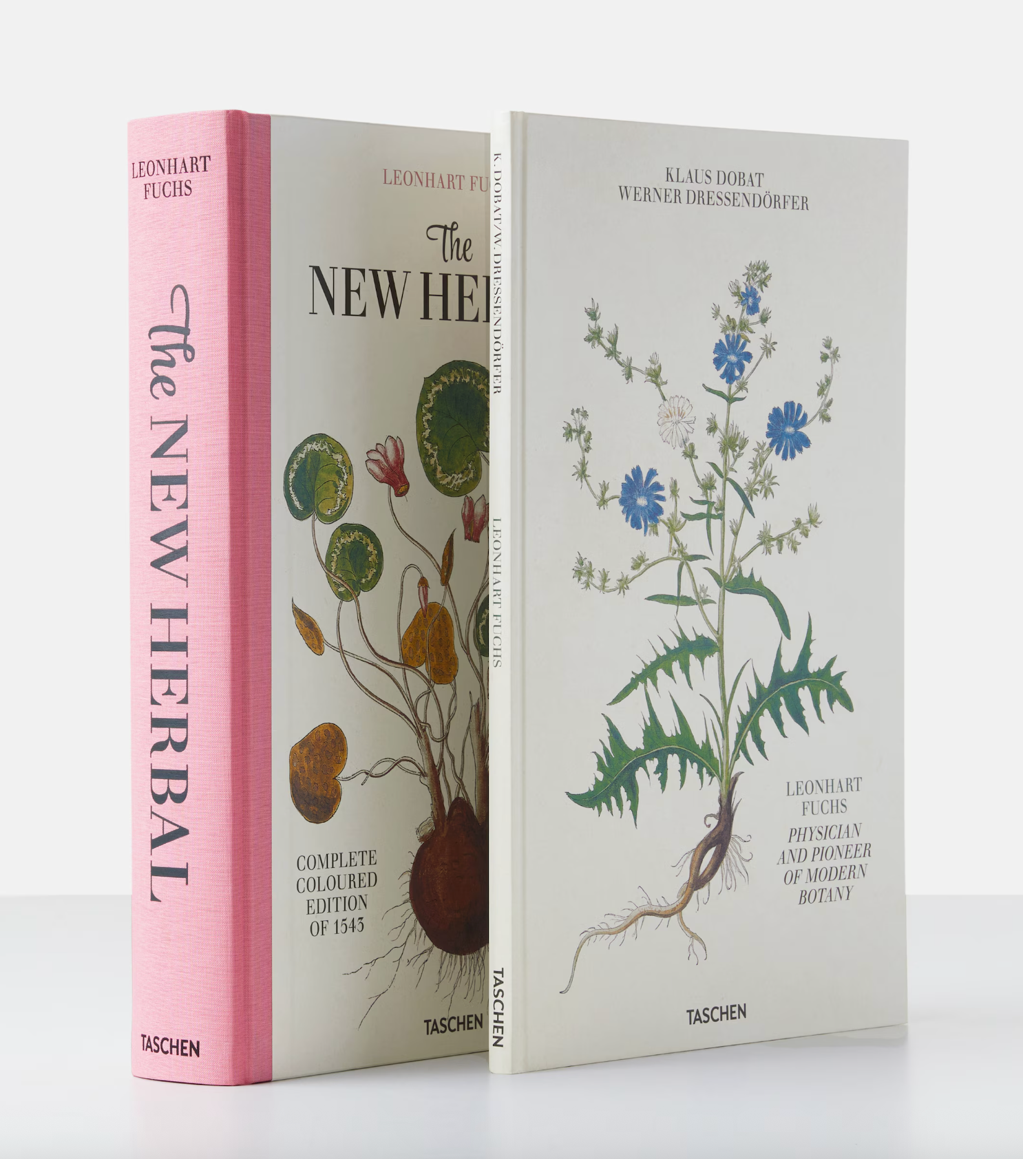 The Encyclopedia of Herbal Medicine