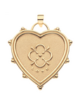 JANE WIN LOVE In The Air Pendant w/ 16-18" Classic Rolo Chain