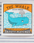 The Whale Square Matches