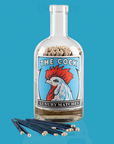 The Cock Luxury Match Bottle