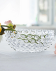 Hobnob Vase/ Low Bowl Small