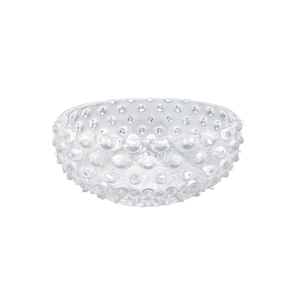 Hobnob Vase/ Low Bowl Small