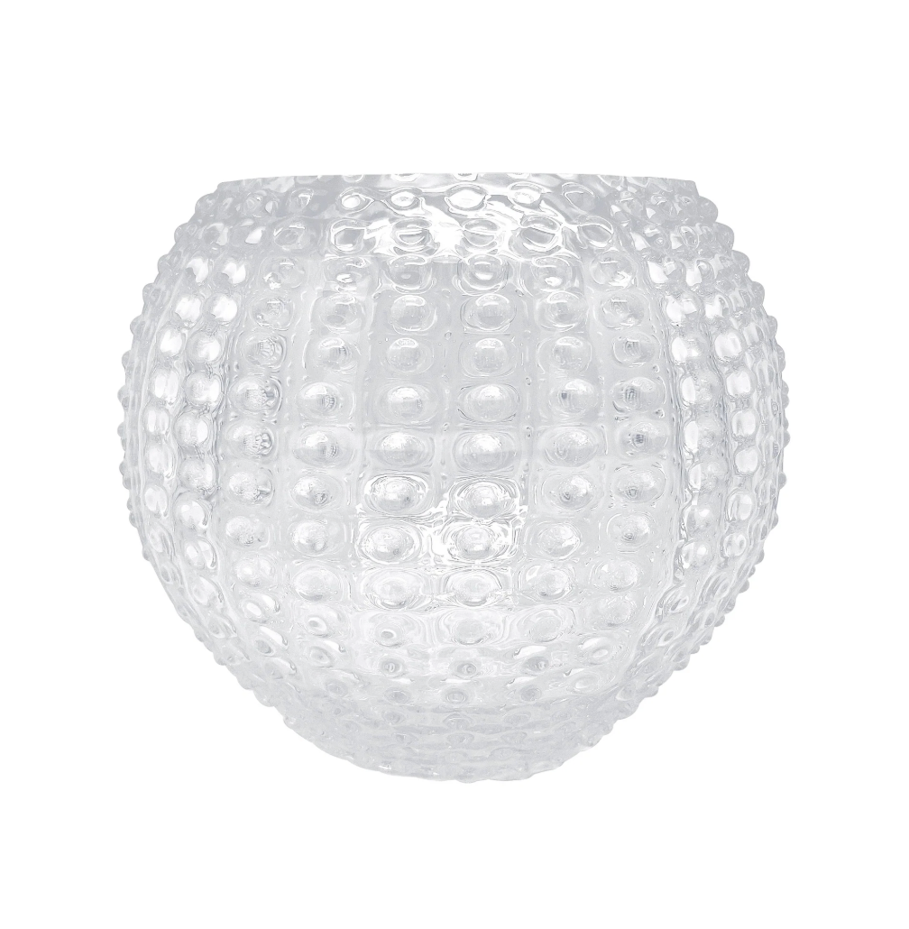 Hobnob Large Decorative Centerpiece Vase