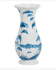 JULISKA Country Estate 9" Vase Delft Blue