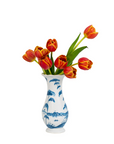 JULISKA Country Estate 9" Vase Delft Blue