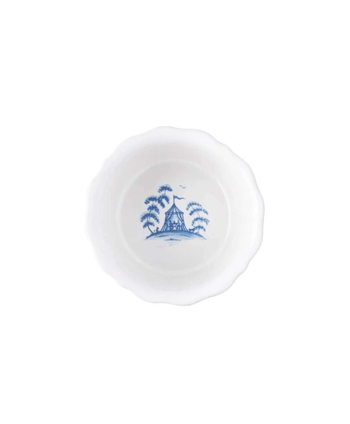 JULISKA Country Estate Ramekin Delft Blue- Set/4