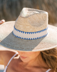 Carolina Palm Hat