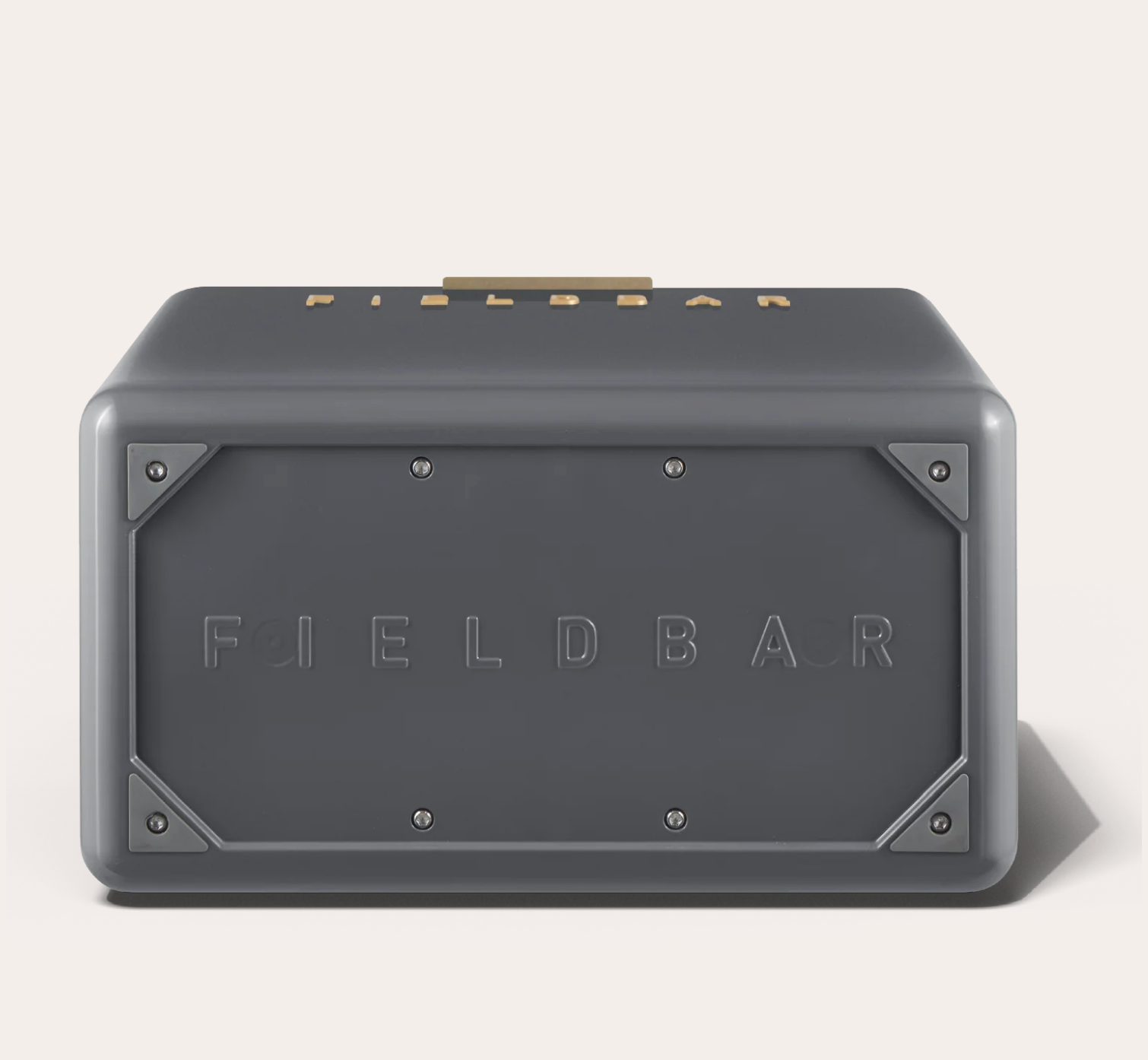 FIELDBAR Gin Trunk Oyster Grey