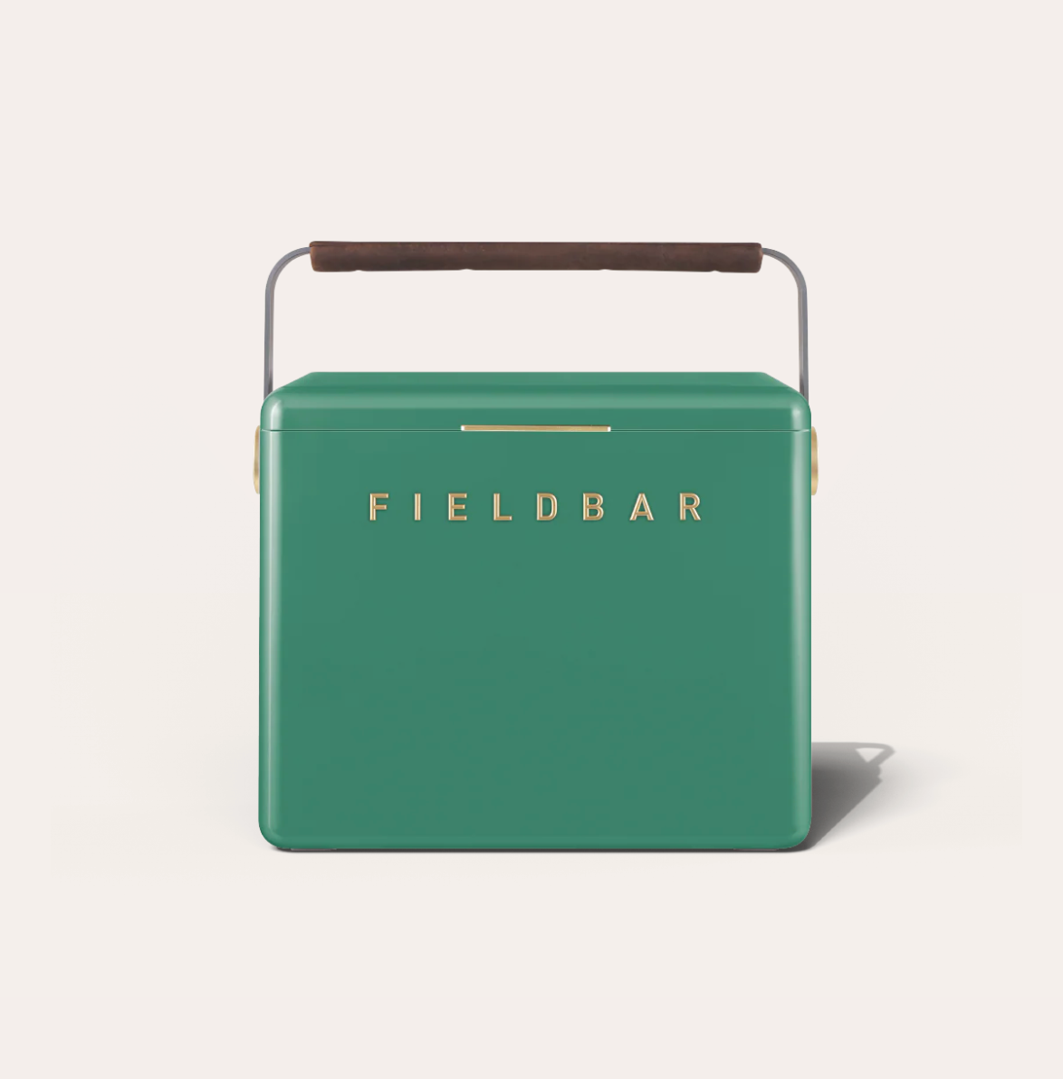 FIELDBAR Gin Trunk Parisian Green