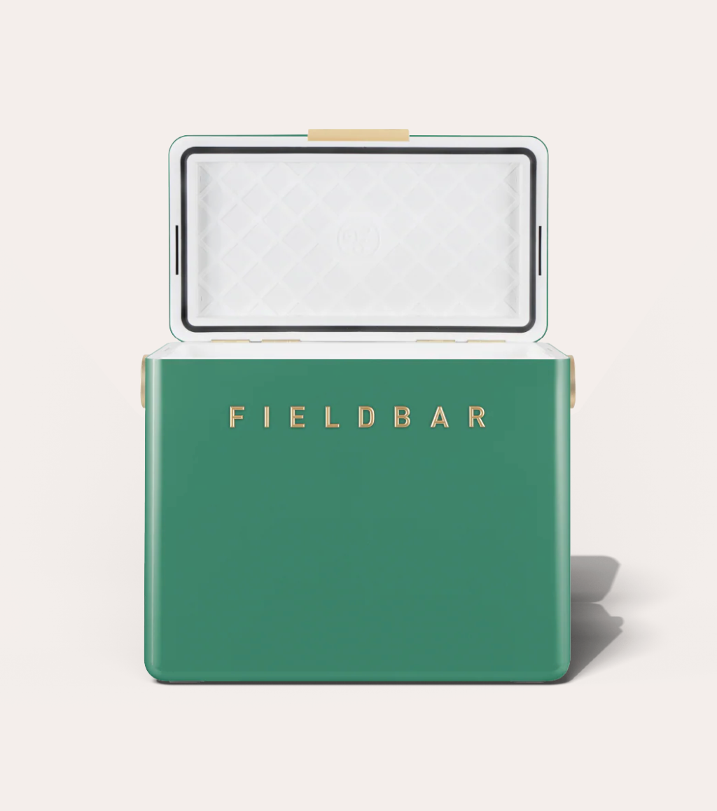 FIELDBAR Gin Trunk Parisian Green