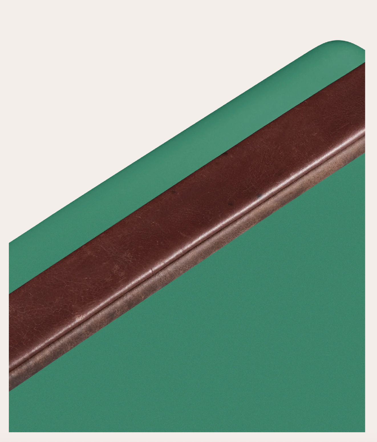 FIELDBAR Gin Trunk Parisian Green