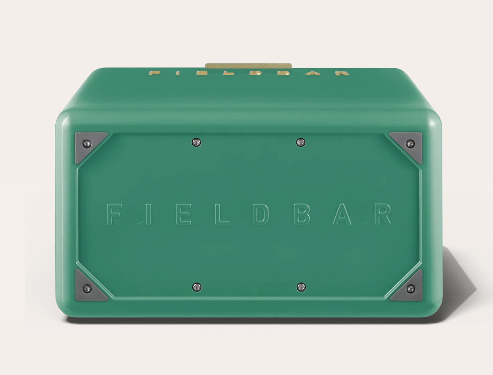 FIELDBAR Gin Trunk Parisian Green
