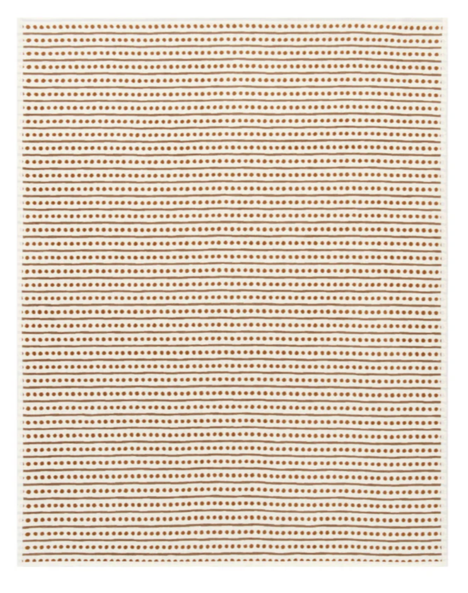 CHAPPY WRAP Beach Pebble Teak Blanket