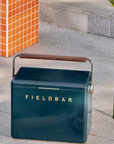 FIELDBAR Gin Trunk Sea Boat Blue