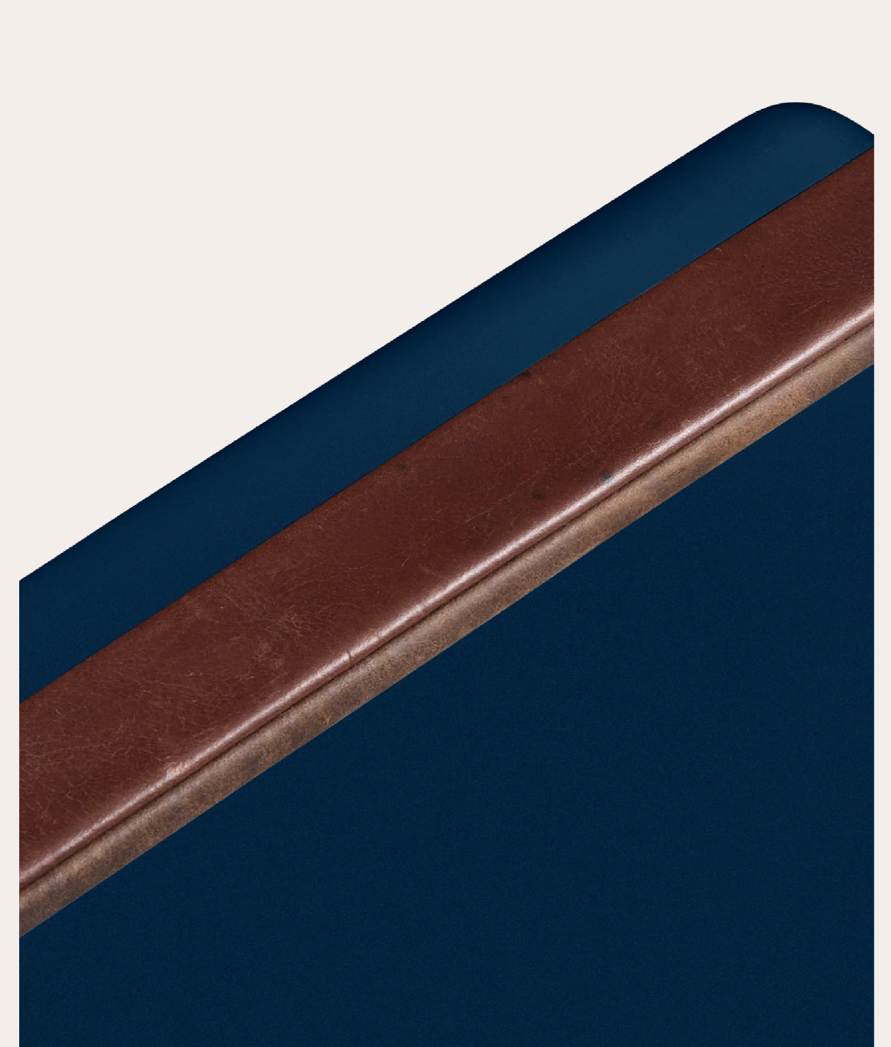 FIELDBAR Gin Trunk Sea Boat Blue