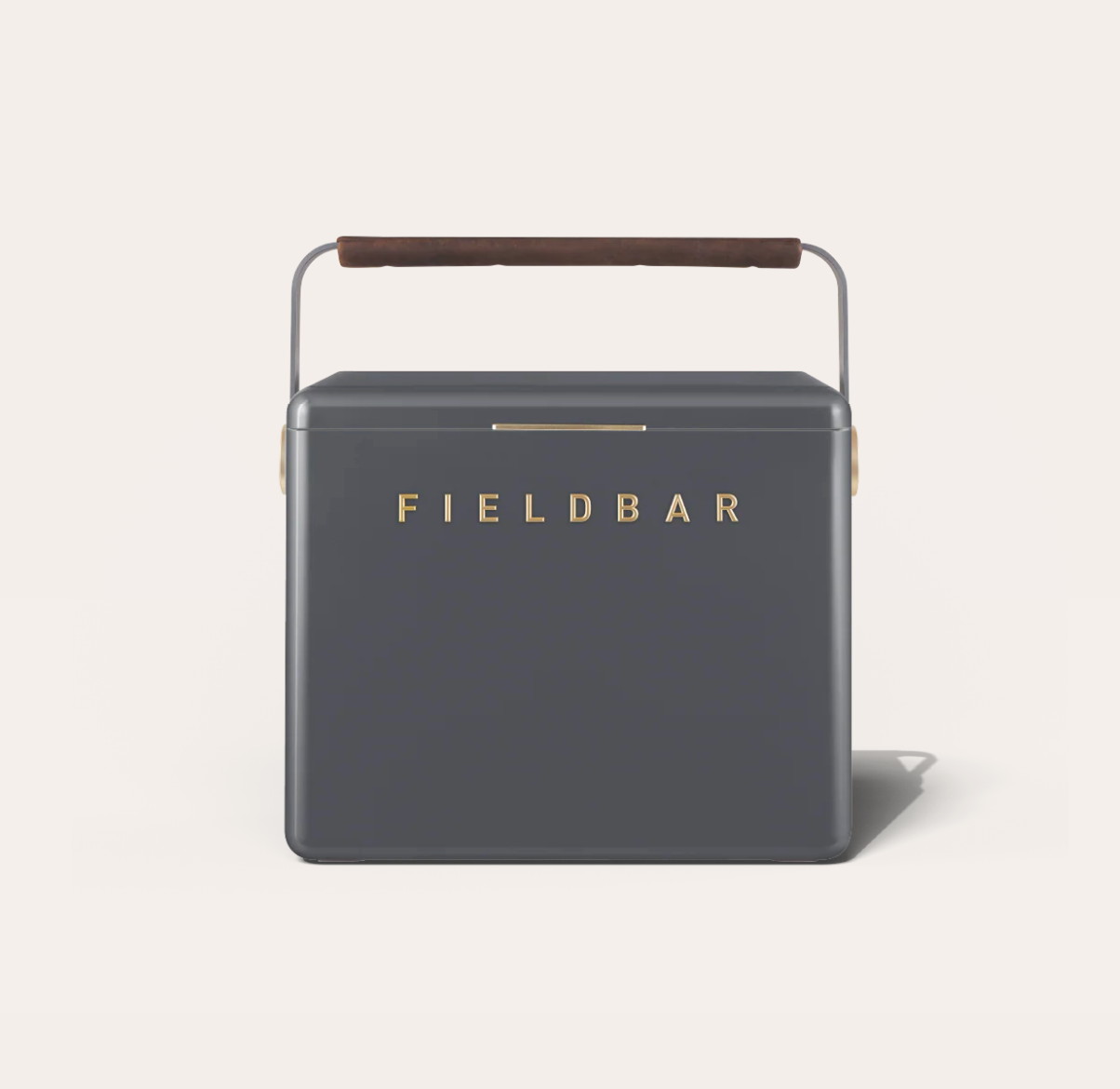 FIELDBAR Gin Trunk Oyster Grey