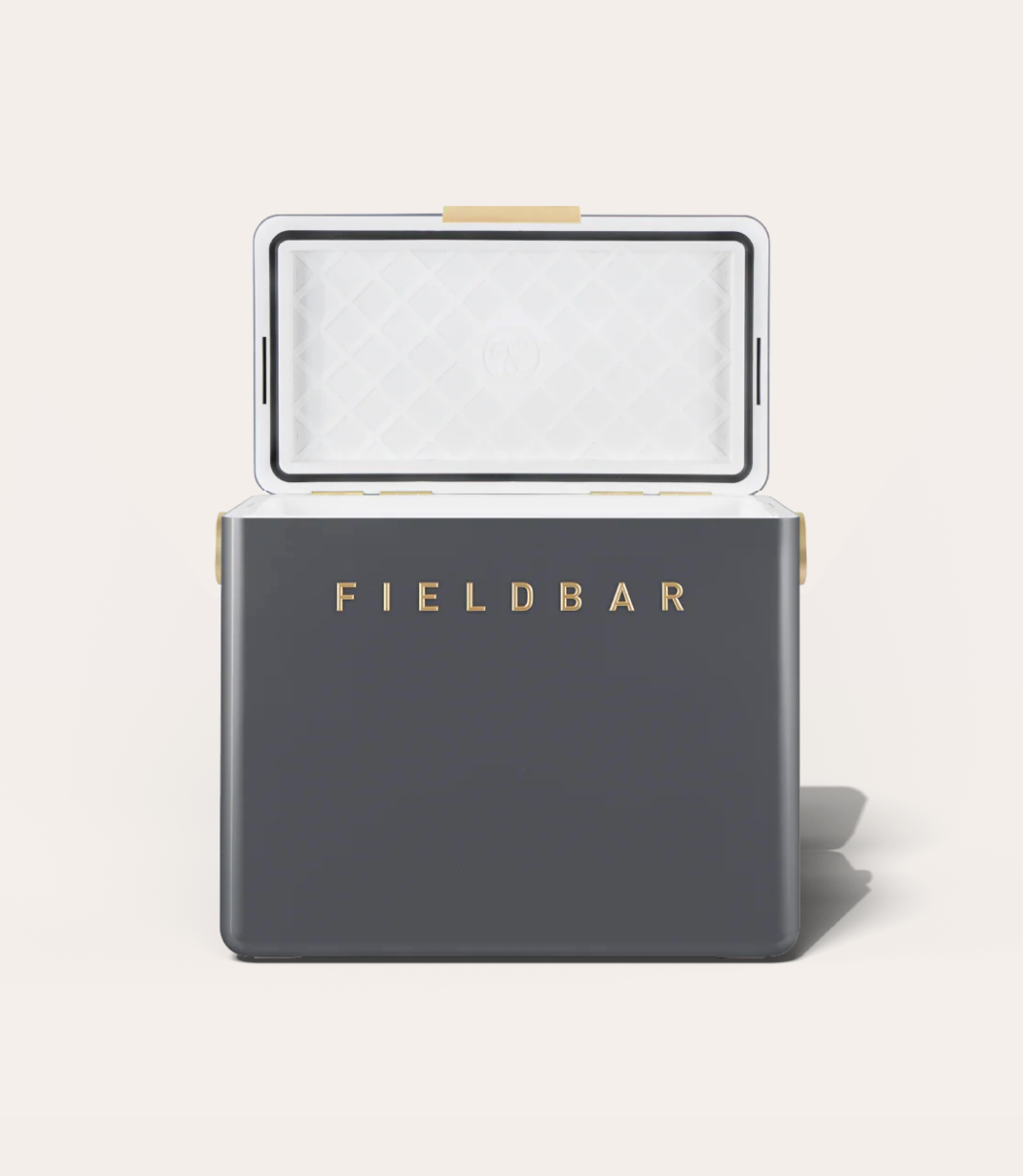 FIELDBAR Gin Trunk Oyster Grey