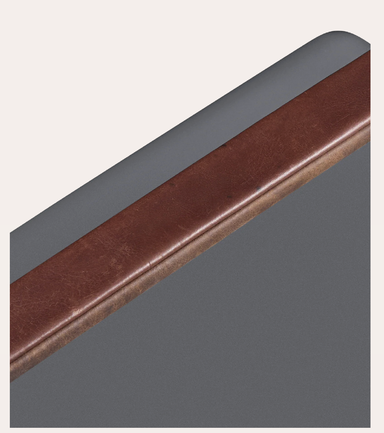 FIELDBAR Gin Trunk Oyster Grey