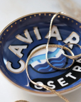 Caviar Trinket Dish